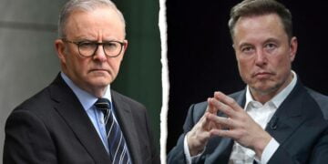 Sansür tartışması: Avustralya Başbakanından Elon Musk’a; ‘Kibirli milyarder’