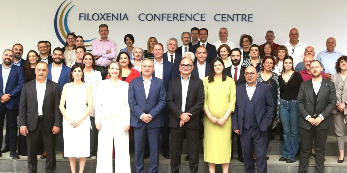 Kızılyürek: Tüm Kıbrıs’ın sesi olmak için adayım