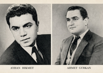 Hikmet ve Gürkan’ın TMT Tarafından Katledilişinin 62. Yılı