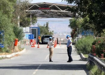 Aydemet barikatına giden yol her iki yönde de 3 şerite çıkarılacak