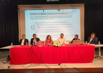CTP ile AKEL İki toplumlu eğitim paneli düzenledi