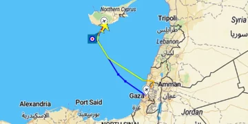 İsrail medyası: ABD füzeleri İsrail’e giderken Kıbrıs’tan geçti