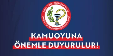 Eczacılar Birliği, Çalışma ve Sosyal Güvenlik Bakanı Gardiyanoğlu’nu yalanladı