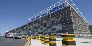 “Ercan’da iki ayrı patlama meydana geldi, bir işçinin kolları yandı”