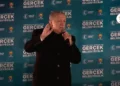 Erdoğan: İrtifa kaybı yaşıyoruz