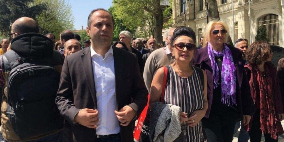Eren Keskin: 1915 Soykırımı’nı tartışmadan demokratikleşme mümkün değil