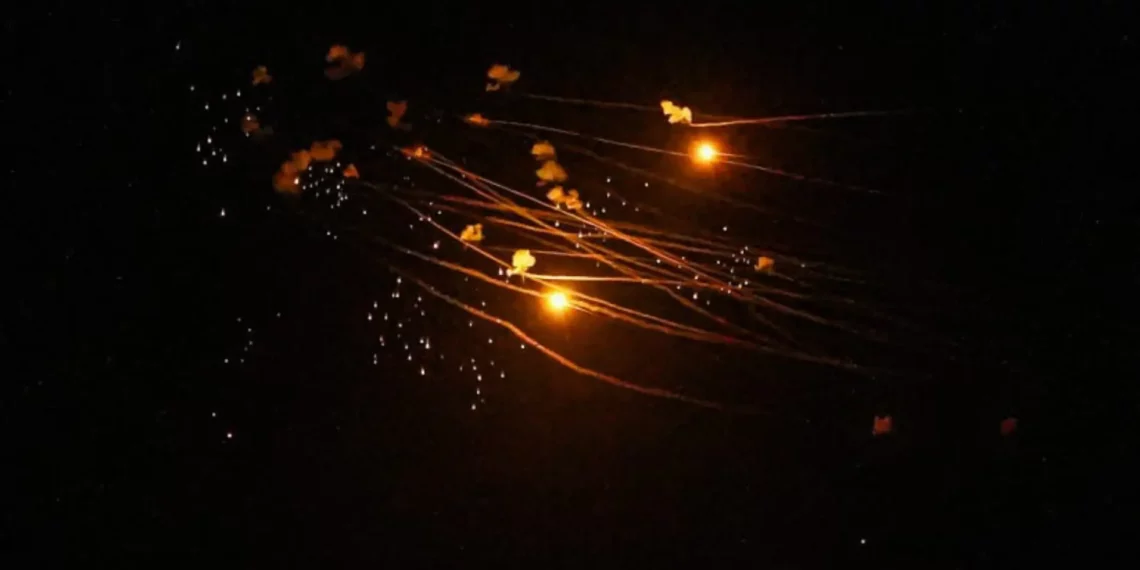 İsrail-İran gerilimi: Lübnan’dan İsrail’e füze yağdı