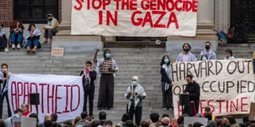 ABD üniversitelerinde Gazze protestoları yayılıyor