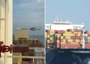 İran, Hürmüz Boğazı’nda ‘İsrail bağlantılı’ yük gemisine el koydu