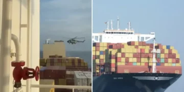 İran, Hürmüz Boğazı’nda ‘İsrail bağlantılı’ yük gemisine el koydu