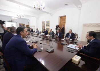 Kıbrıs Cumhuriyeti Güvenlik Kurulu İran’ın İsrail’e saldırısı üzerine acilen toplanıyor