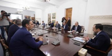 Kıbrıs Cumhuriyeti Güvenlik Kurulu İran’ın İsrail’e saldırısı üzerine acilen toplanıyor