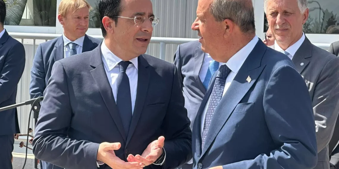 Kıbrıs sorunu yeniden ‘sahnede’