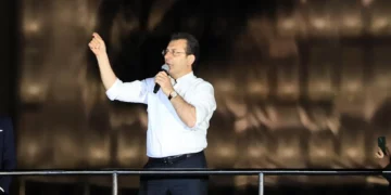 İmamoğlu: Bir kişinin vesayeti bitmiştir