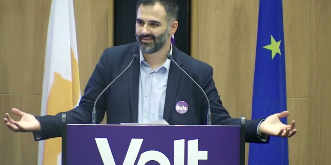 Volt Kıbrıs Türkçe dili için yasa değişiklik önerisi sundu