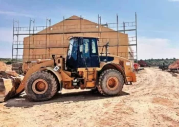 Kilise, izinsiz manastır inşaatını finanse etmek için yasadışı piyango düzenledi
