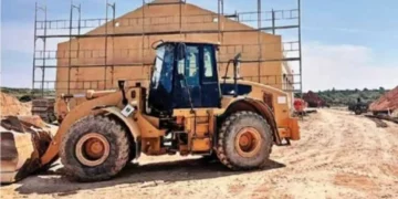 Kilise, izinsiz manastır inşaatını finanse etmek için yasadışı piyango düzenledi