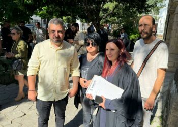 Kişmir’in davasına erteleme