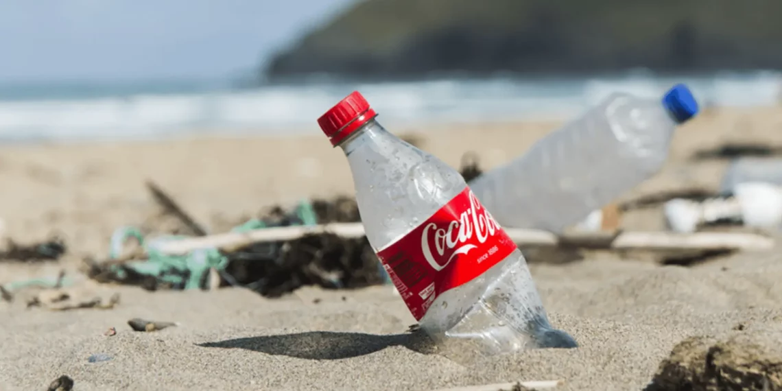 Dünyanın en büyük plastik kirleticileri Coca-Cola, PepsiCo ve diğerleri