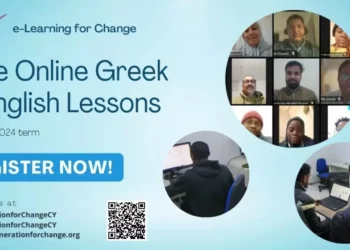 Ücretsiz online Yunanca ve İngilizce kursları başlıyor