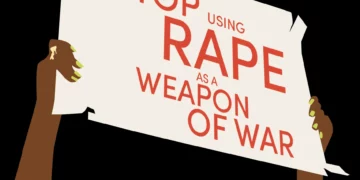 Çatışma bölgelerinde cinsel şiddet arttı