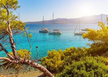 Akdeniz’de sıcak hava dalgaları küresel ortalamanın üzerinde artacak
