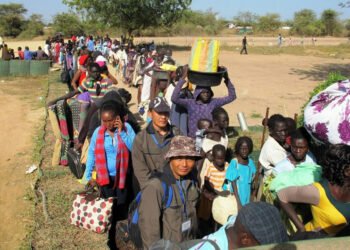 “Sudan’da yerinden edilenlerin sayısı 8,6 milyonu aştı”