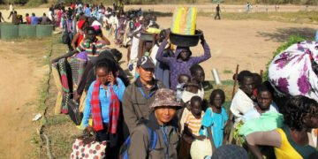 “Sudan’da yerinden edilenlerin sayısı 8,6 milyonu aştı”