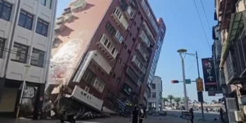Tayvan’ı son 25 yılın en şiddetli depremi vurdu