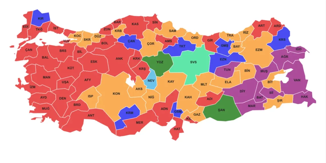 Dünya basını: Türkiye’nin yeniden canlanan muhalefeti yerel seçimlerde Erdoğan’ı devirdi