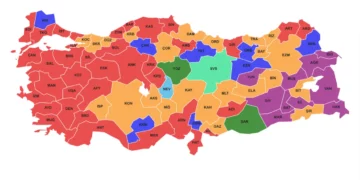 Dünya basını: Türkiye’nin yeniden canlanan muhalefeti yerel seçimlerde Erdoğan’ı devirdi