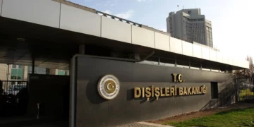 TC Dışişleri: “AB, Türkiye’yle ilişkilerini Kıbrıs meselesine indirgemekten vazgeçmeli”