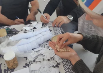 2024 yılının ilk Tohum-Takas etkinliği gerçekleşti