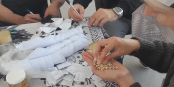 2024 yılının ilk Tohum-Takas etkinliği gerçekleşti