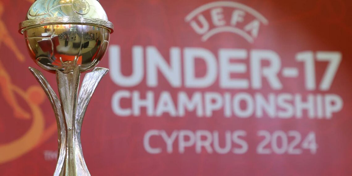 Avrupa U-17 Futbol Şampiyonası Kıbrıs’ta gerçekleşecek