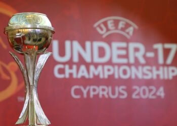 Avrupa U-17 Futbol Şampiyonası Kıbrıs’ta gerçekleşecek