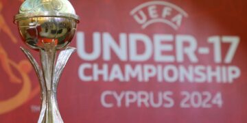 Avrupa U-17 Futbol Şampiyonası Kıbrıs’ta gerçekleşecek