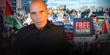 Almanya’dan Yunanistan eski Maliye Bakanı Varoufakis’e ‘siyaset yasağı’