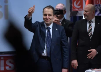 Türkiye’de Yeniden Refah Partisi üçüncü parti oldu