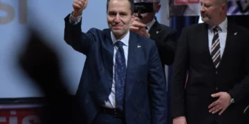 Türkiye’de Yeniden Refah Partisi üçüncü parti oldu