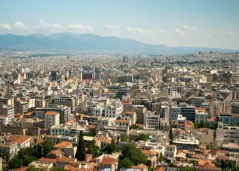 Yunanistan’da Mart ayında sıcaklık rekoru kırıldı