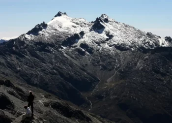 Venezuela, modern tarihinde tüm buzullarını kaybeden ilk ülke oldu