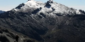 Venezuela, modern tarihinde tüm buzullarını kaybeden ilk ülke oldu