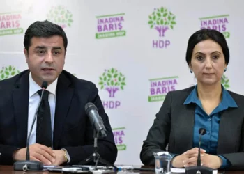 Kobane davasında ceza yağdı: Demirtaş’a 42, Yüksekdağ’a 30 yıl hapis