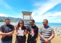 Beleşe Deniz Plajlar Halkındır Hareketi: Kervansaray Plajı Merit’e peşkeş mi çekiliyor?