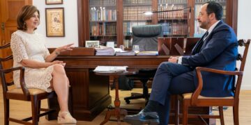 “Kıbrıs sorununun çözümünden sonra, Türkiye ile de işbirliğine hazırız”