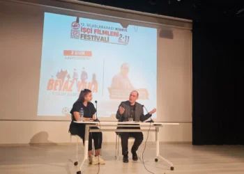 Uluslararası Kıbrıs İşçi Filmleri Festivali devam ediyor