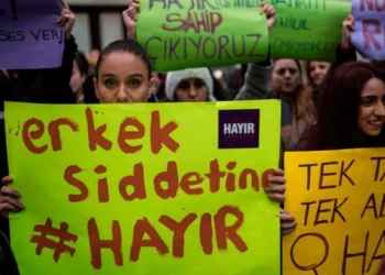 AB’de kadına şiddete karşı ortak yasa