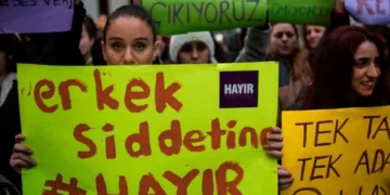 AB’de kadına şiddete karşı ortak yasa