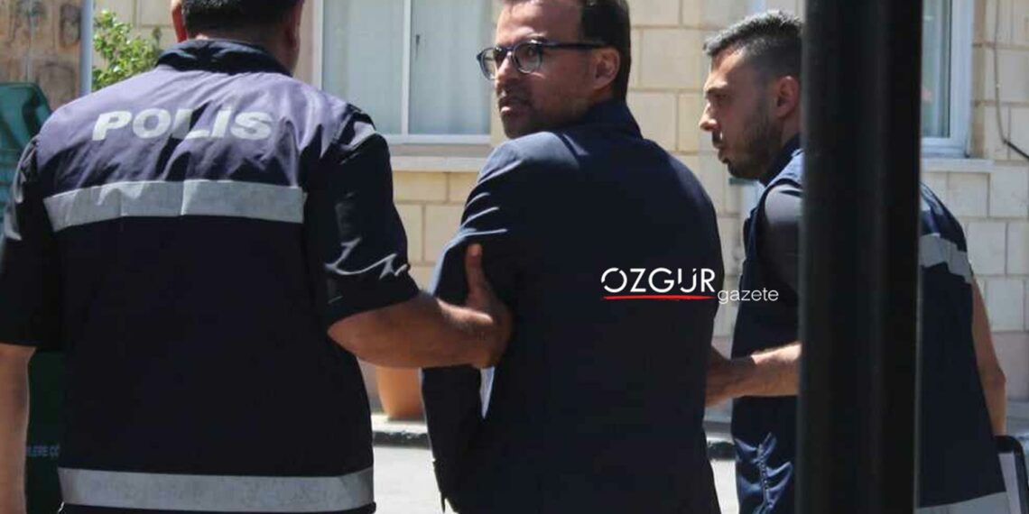 Polis: Doktora tezini beyan etmedi, tezin konusunu hatırlamadığını söyledi